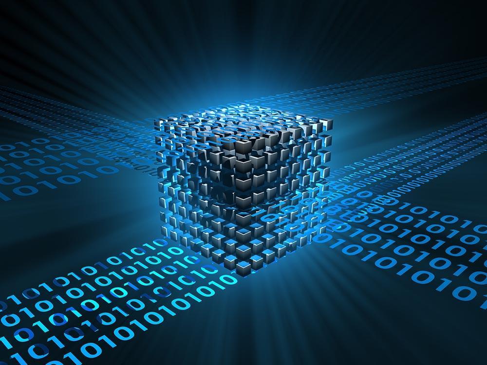 Wüfrel mit Binärzahlen