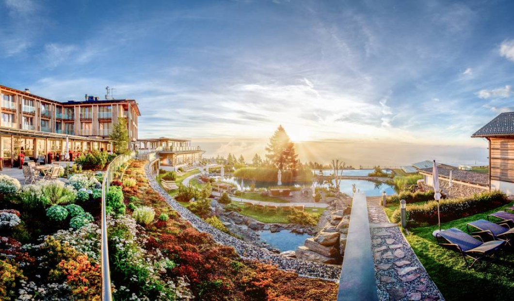 Mountain Resort Feuerberg / Fotocredit: