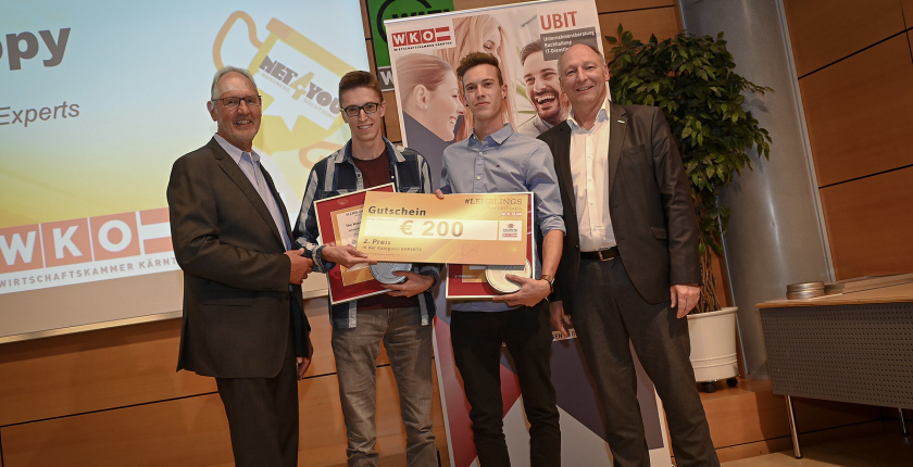 1. Lehrlings-Hackathon