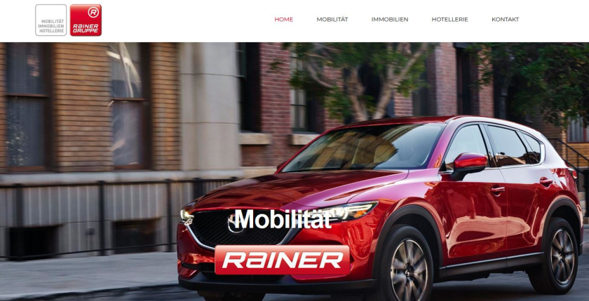 Rainer Kraftfahrzeughandels GmbH