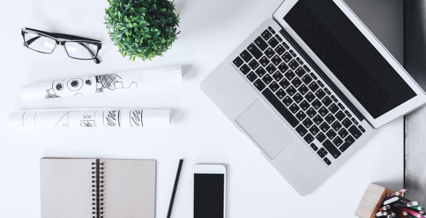 Arbeiten im Homeoffice