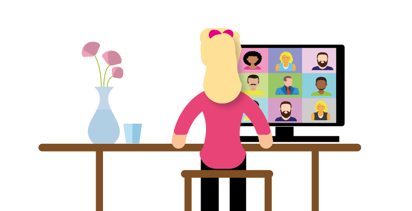 Homeoffice als Risikofaktor für Cybercrime