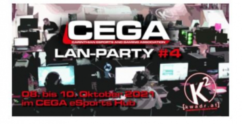 CEGA - LAN #4