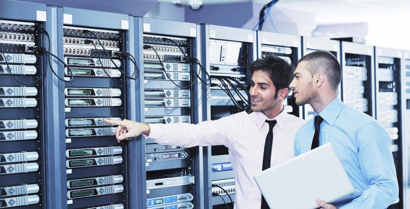 Webserver Umstellung