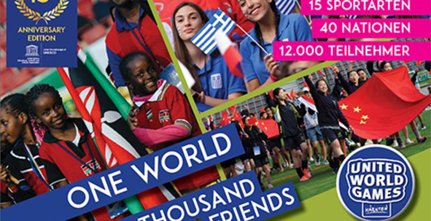 United World Games 2019