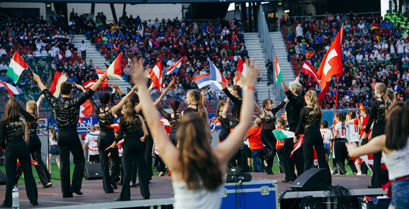 United World Games 2023 - Die ganze Welt trifft sich in Kärnten!