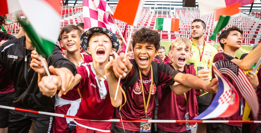 United World Games 2025 – Wir sind wieder mit dabei!