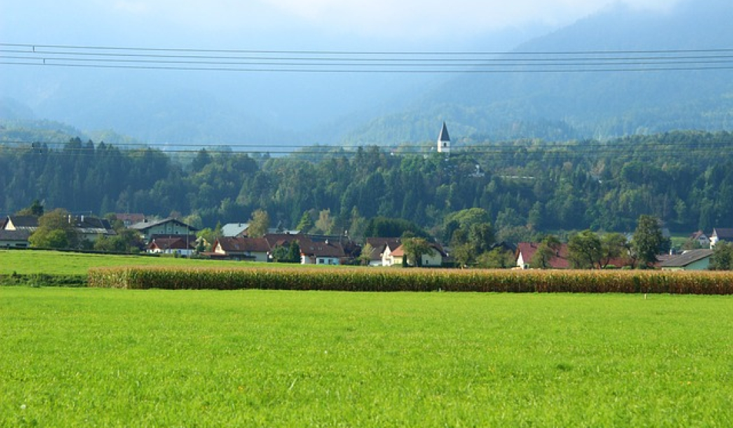 Ferlach Infrastrukturpartner öFIBER / Fotocredit: Pixabay