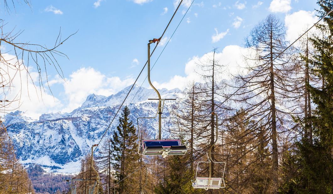 Rennweg am Katschberg / Fotocredit: Freepik