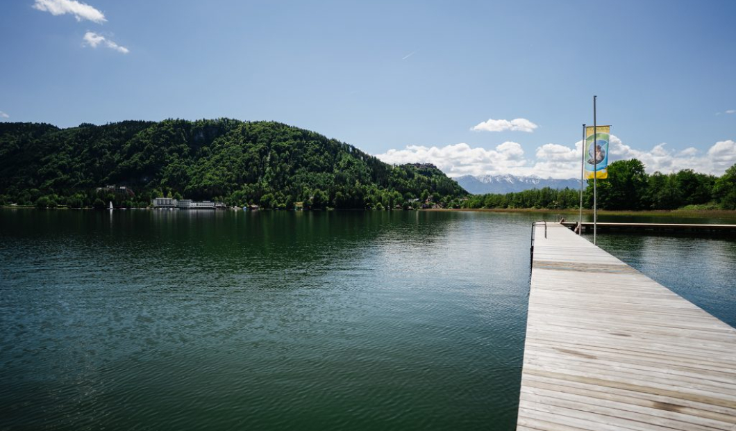 Campingbad Ossiacher See / Fotocredit: Campingbad Ossiachersee