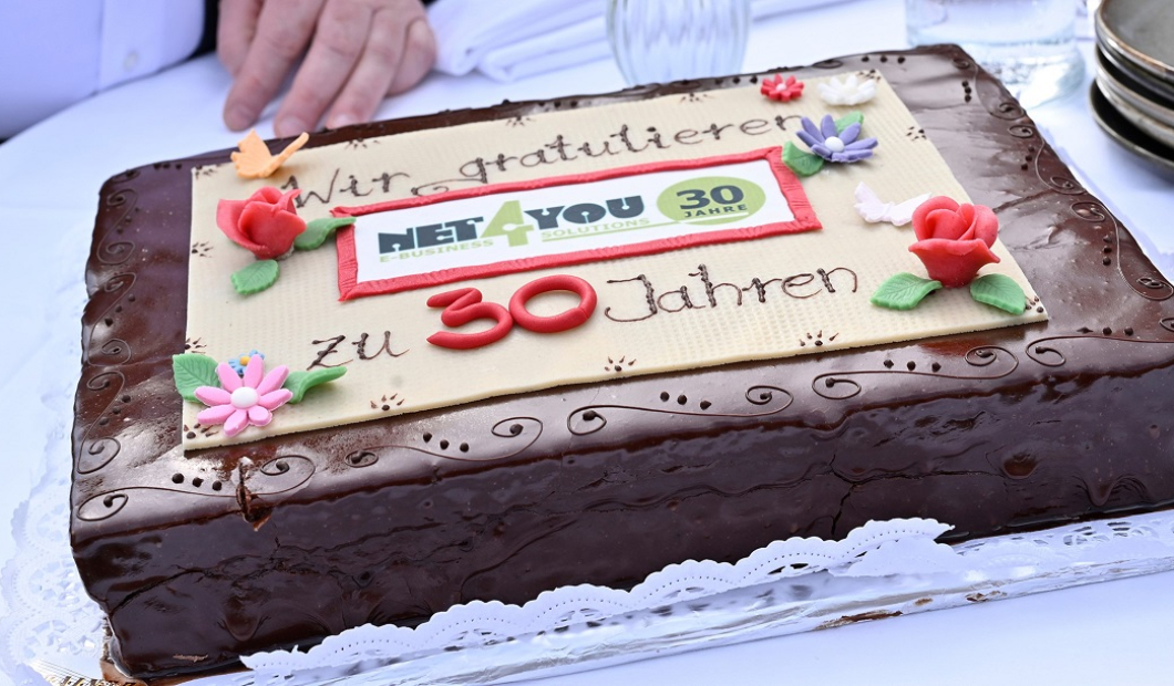 30 Jahre Net4You - unser Jubiläum in bewegten Bildern! / Fotocredit: Net4You - Helge Bauer
