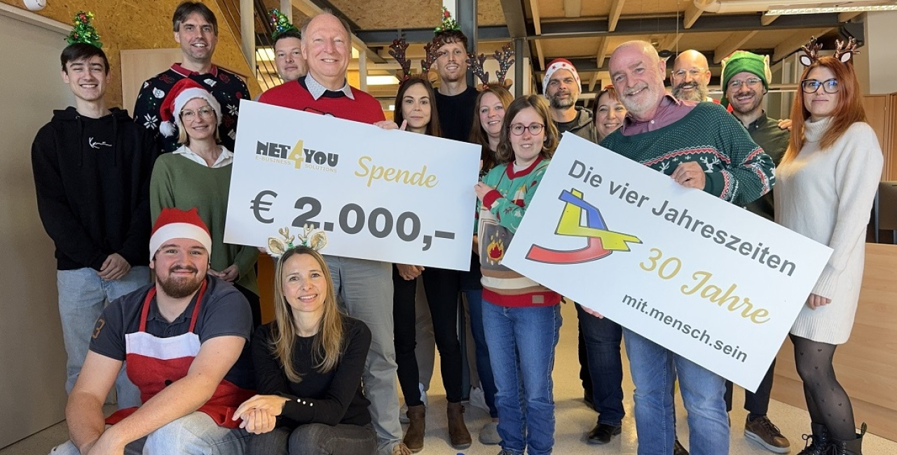 Fotocredit: Net4You Internet GmbH